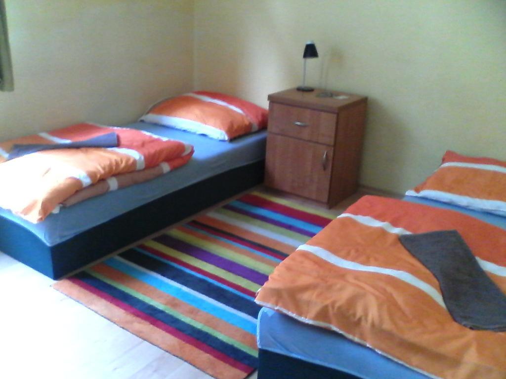 Film Hostel Posen Zimmer foto