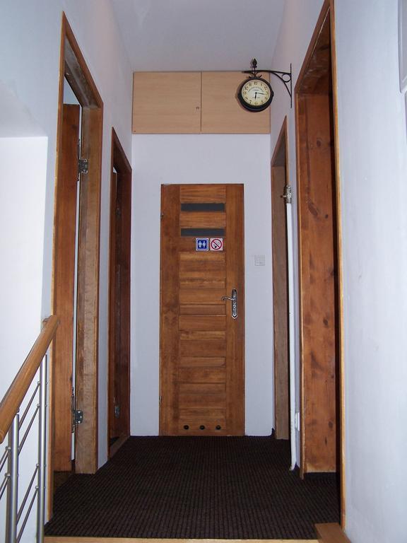 Film Hostel Posen Zimmer foto