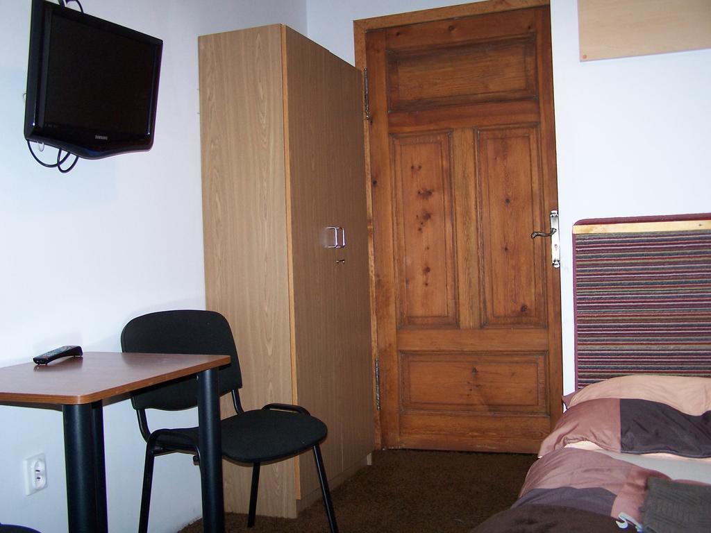 Film Hostel Posen Zimmer foto