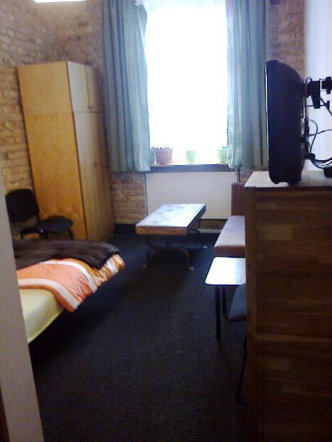 Film Hostel Posen Zimmer foto