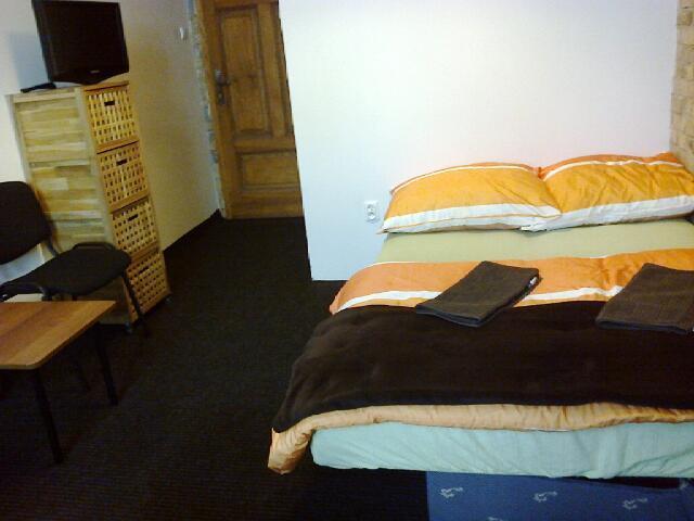 Film Hostel Posen Zimmer foto