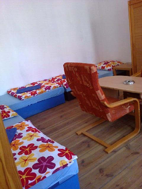 Film Hostel Posen Zimmer foto