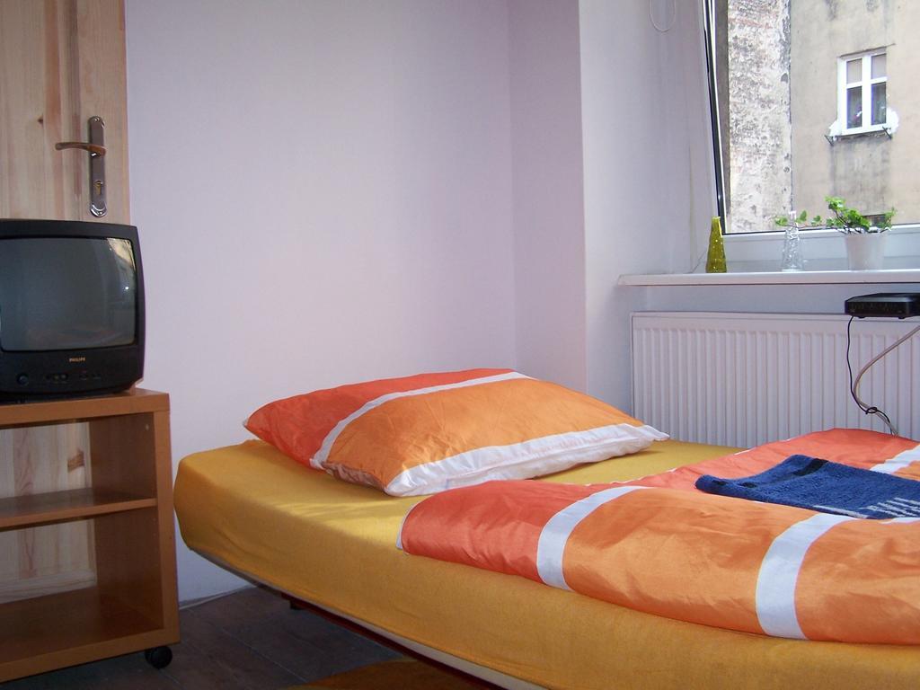 Film Hostel Posen Zimmer foto