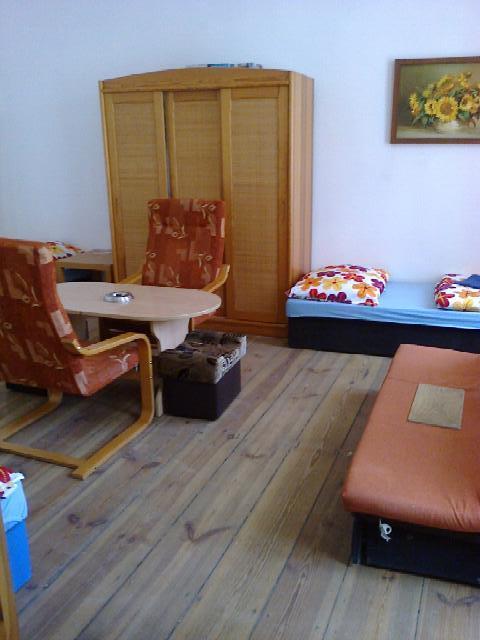 Film Hostel Posen Zimmer foto