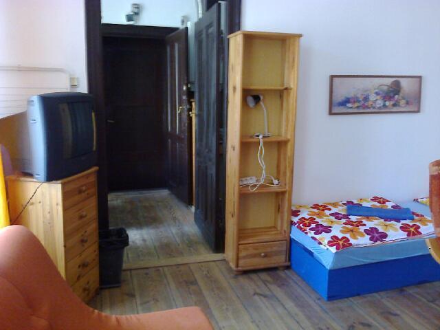 Film Hostel Posen Zimmer foto