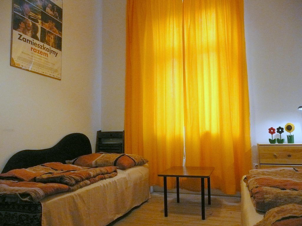 Film Hostel Posen Zimmer foto