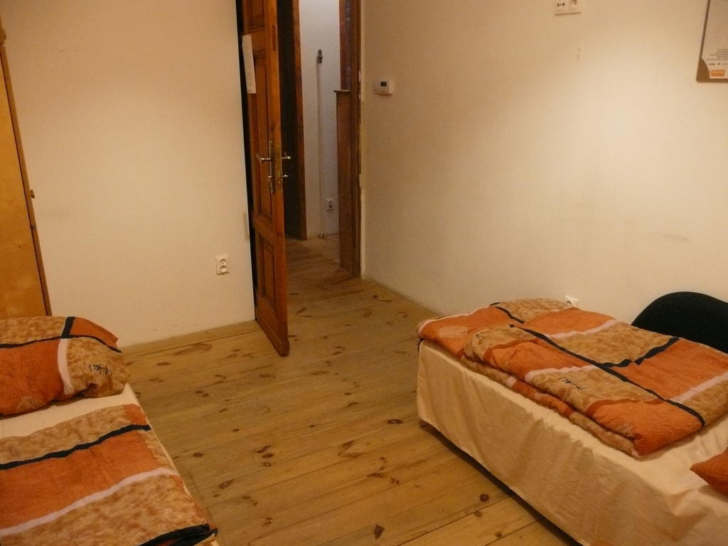 Film Hostel Posen Zimmer foto