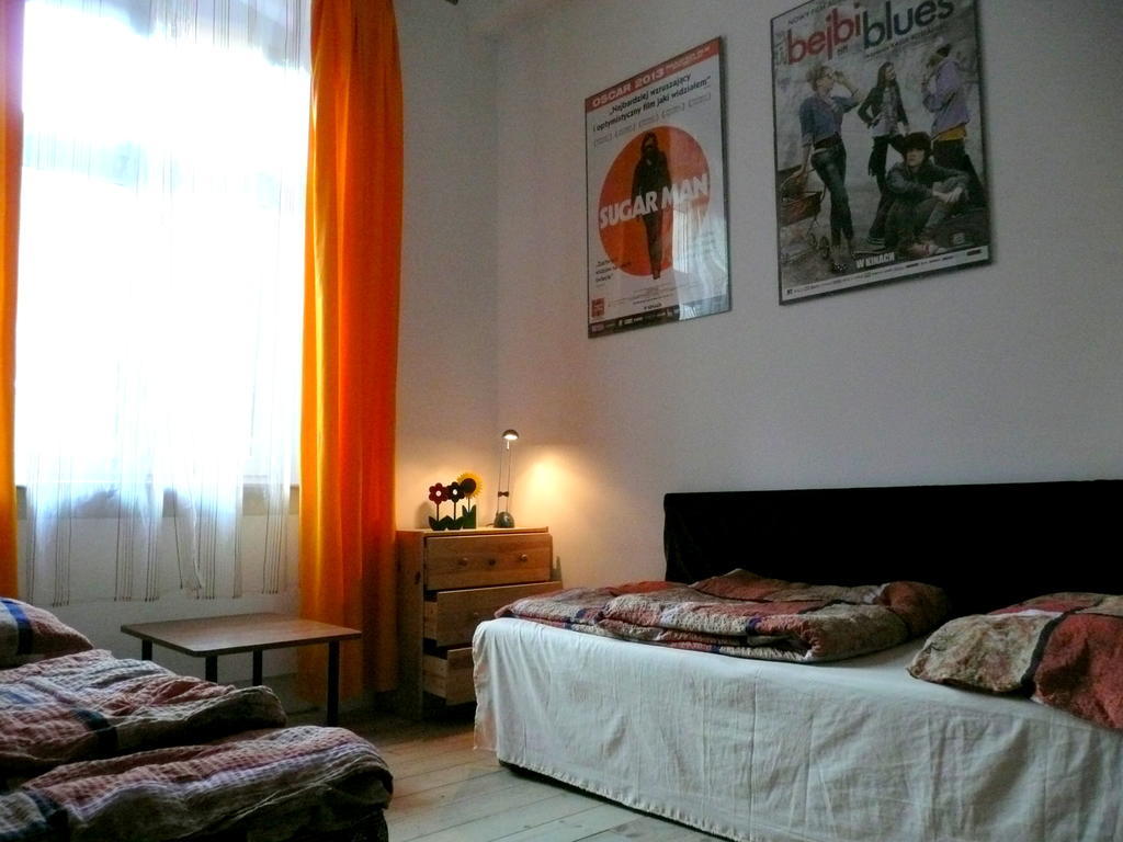 Film Hostel Posen Exterior foto