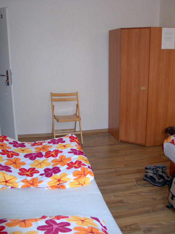 Film Hostel Posen Zimmer foto